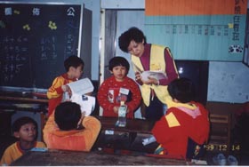 生命是如此無常，何不把握寶貴的餘生，來為社會做點有意義的事呢?
