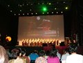 970628香光尼眾佛學院師生叩鐘祈禱