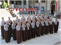9706香光尼眾佛學院 師生 叩鐘練唱