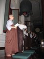 9706香光尼眾佛學院 師生扣鐘